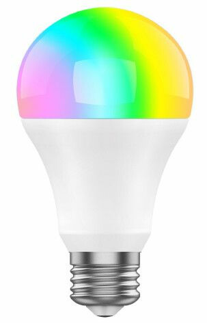 LED-lamppu Celotron Pulse RGB 230V, 8W, E27
