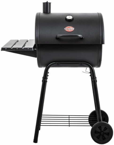 Hiiligrilli Char-Griller Wrangler