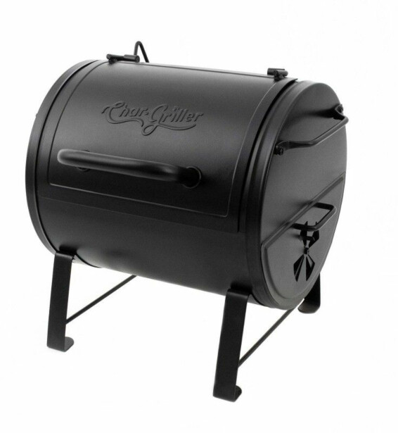 Hiiligrilli/savustin Char-Griller