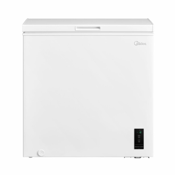 Arkkupakastin Midea MDRC280FEE01, 189L, 81,6cm, valkoinen