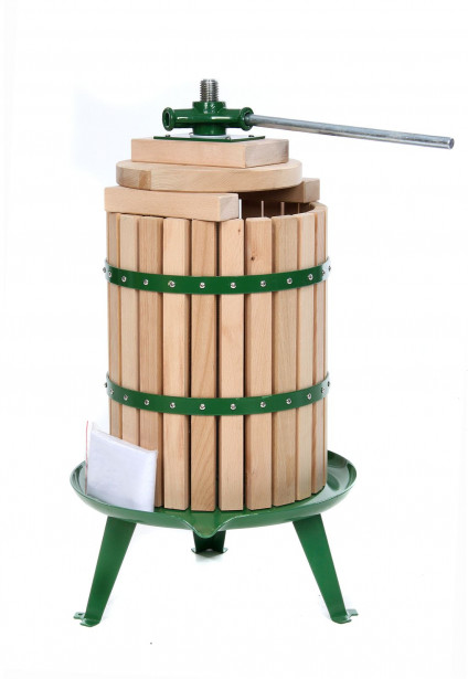 Mehupuristin CiderMill 18 l