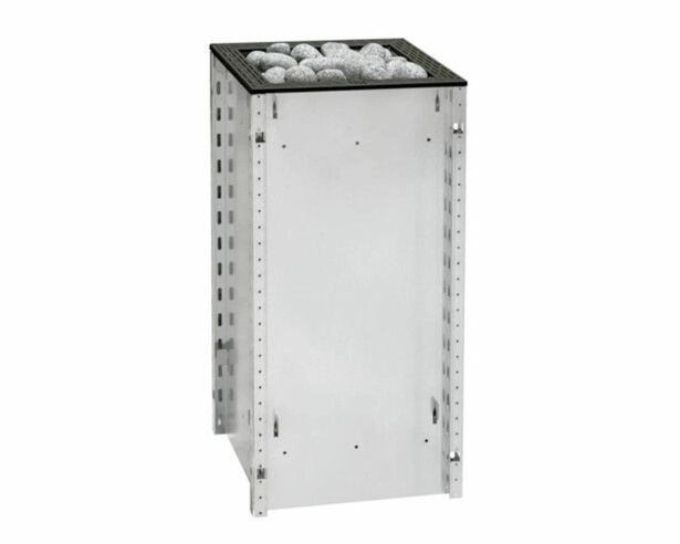 Sähkökiuas Huum Core BK, 9kW, 9-15 m³, erillinen ohjaus