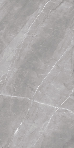 Lattialaatta Caisla Luxury Armani Grey, 1200x2400 mm, vaaleanharmaa