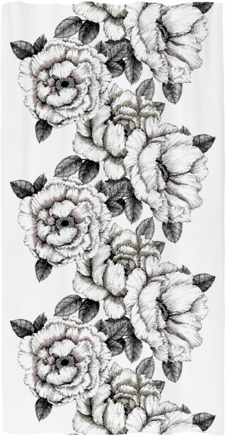 Sivuverho Vallila Alma, 140x250cm