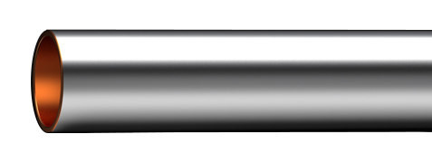 Kupariputki Cupori 120 (Chrome) 12x10 mm 3 m