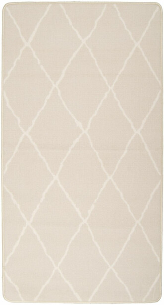 Käytävämatto ihankotona Carlos 80x300cm beige