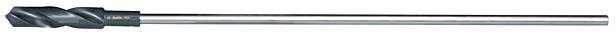 Läpivientiporanterä Makita D-70409, 22x600mm