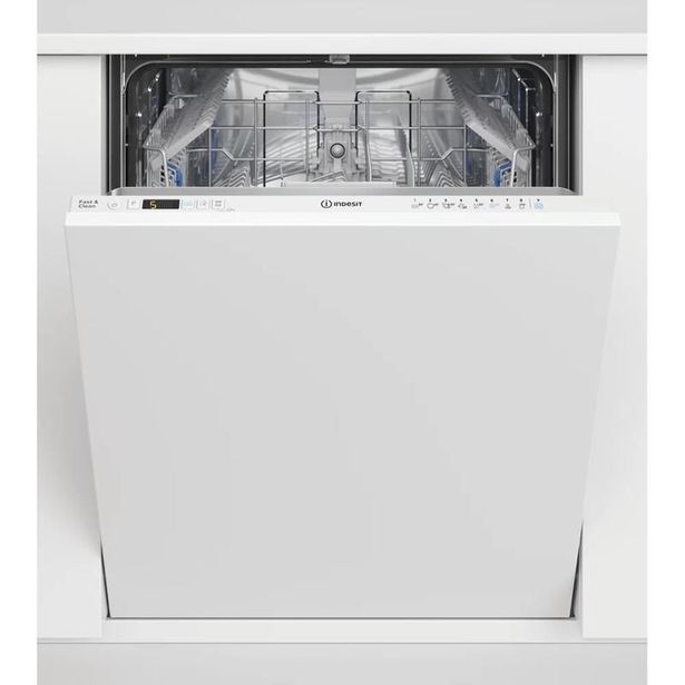 Astianpesukone Indesit D2IHD524A, 60 cm, integroitava