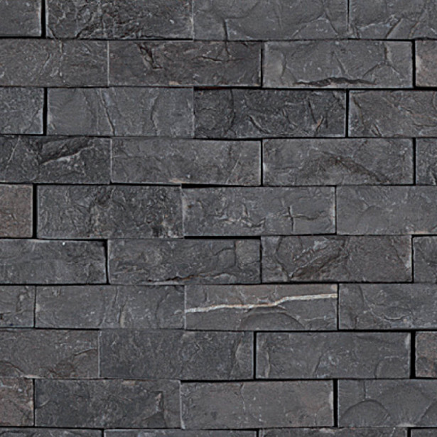 Verhoilukivi Qualitystone Gray, verkolla, 30 x 100 mm