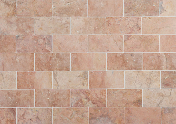 Luonnonkivilaatta Qualitystone Terra Marble Tile, 100x200mm