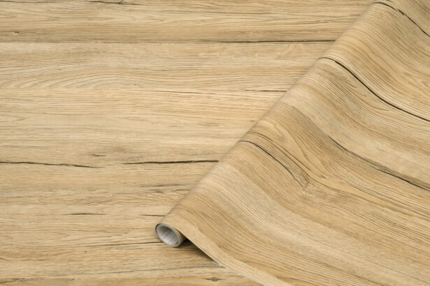 Kontaktimuovi D-C-Fix 346-5375, 0.9x2.1m, tammi