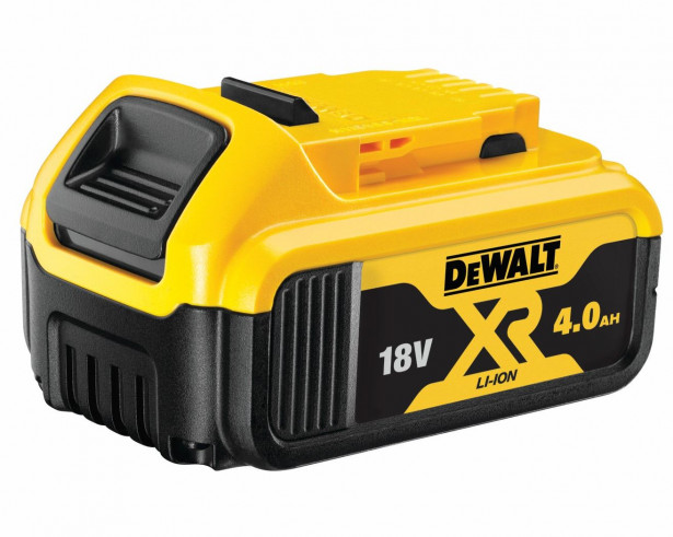 Akku DeWalt XR, 18V, 4.0Ah