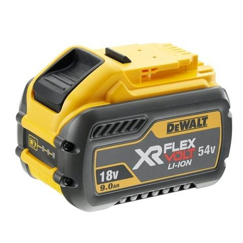 Akku DeWalt XR FlexVolt, 54/18V, 3.0/9.0Ah