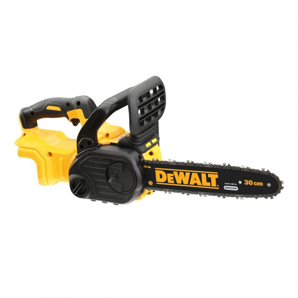 Akkuketjusaha DeWalt 18V XR, 30cm, ilman akkua ja laturia