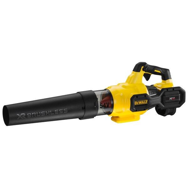 Akkulehtipuhallin DeWalt XR FlexVolt DCMBA572N-XJ, 54V, ilman akkua