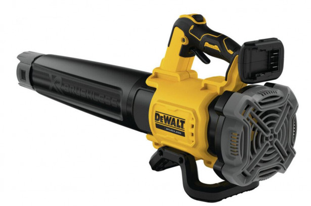 Akkulehtipuhallin DeWalt 18V XR, 1x5Ah