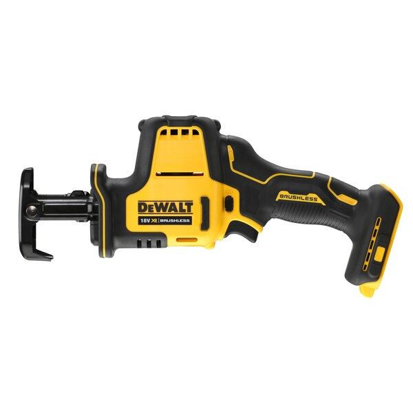 Akkupuukkosaha DeWalt 18V XR, ilman akkua ja laturia