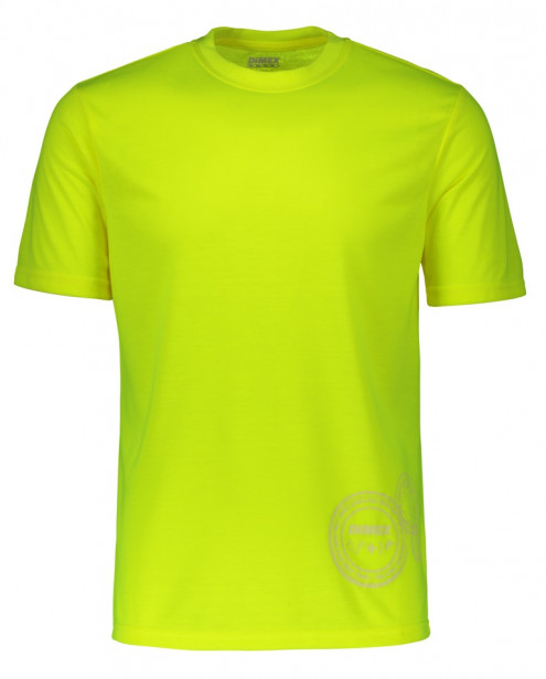 T-paita Dimex 4055+, keltainen
