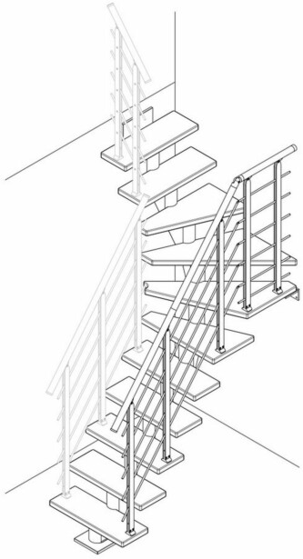 Lisäkaide Dolle Design, öljytty pyökki, eri värejä ja kokoja