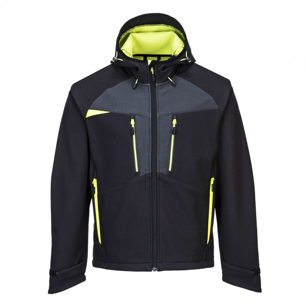 Softshell-takki Portwest DX474 Ripstop, eri värejä