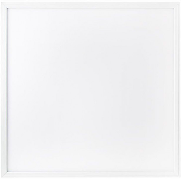LED-paneelivalaisin FTLIGHT White Frame, 40W, 4000K, 600x600mm, valkoinen kehys