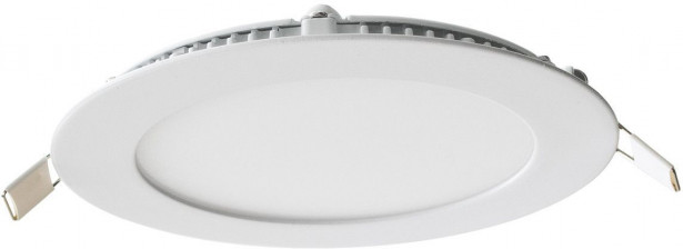 LED-alasvalo FTLIGHT Slim Style High Power, 12W, IP20/IP44