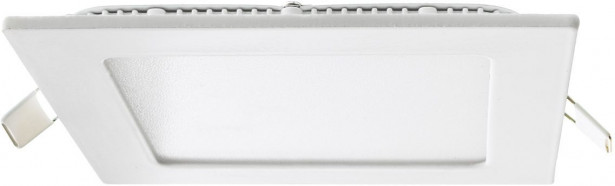 LED alasvalo FTLIGHT Slim Style High Power Square, 9W, IP22