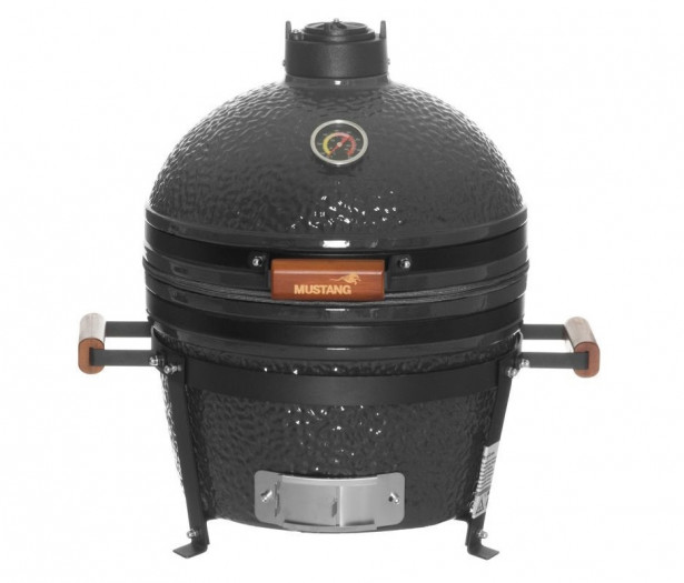 Hiiligrilli Mustang Kamado S, 49x54x48cm