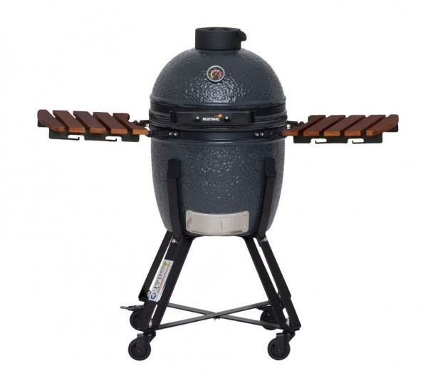 Hiiligrilli Mustang Kamado M, 107x116x64cm