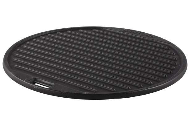 Valurautaparila Mustang Sapphire Multigrill, 2-puolinen, Ø30cm