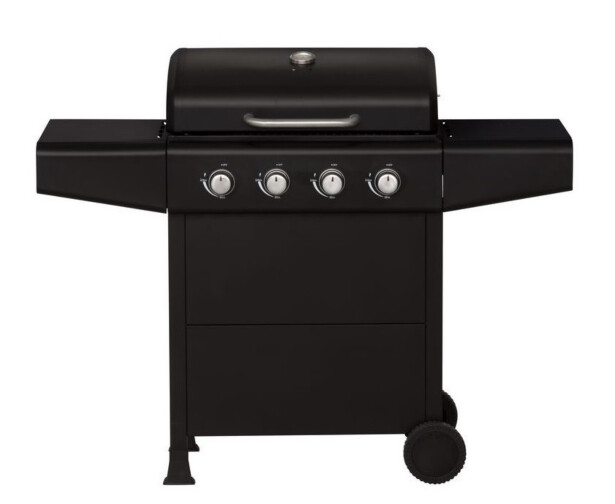 Kaasugrilli Mustang Albany 4, 4 poltinta
