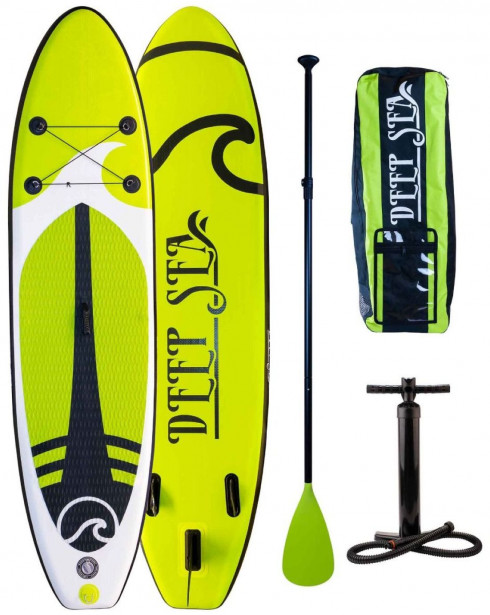 SUP-lautasetti Deep Sea, Pro 300cm