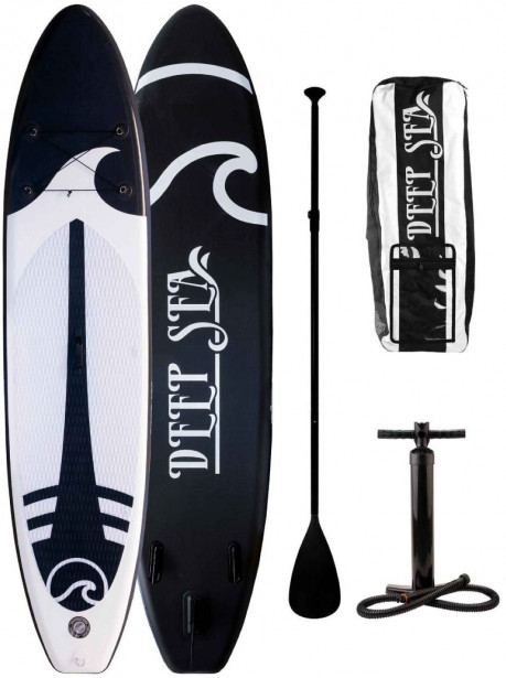 SUP-lautasetti Deep Sea, XXL 330cm