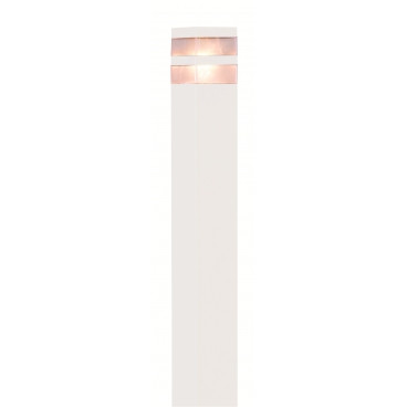 Pollarivalaisin LED Energie Haag, 800x90mm, valkoinen