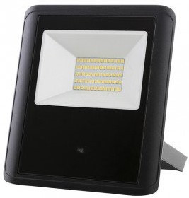 LED-valonheitin LED Energie Slim, MW-liiketunnistimella, 50W, 4000lm, IP44