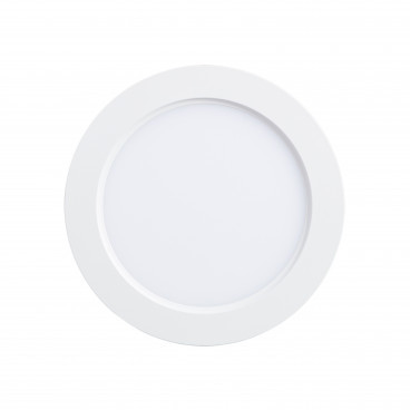 LED-Paneelivalaisin LED Energie Surface Round, 12W, IP43, himmennettävä