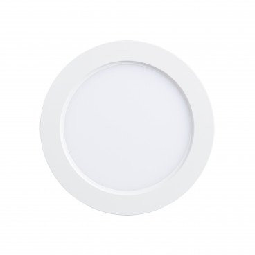 LED-Paneelivalaisin LED Energie Round, 6W, IP44, himmennettävä