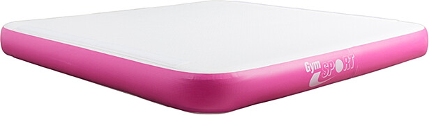 Ilmavolttipatjan jatkopala Gymsport AirTrack Advance, 1m, pinkki