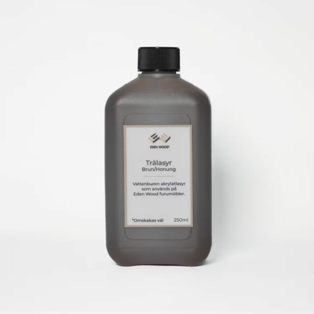 Kalustemaali Eden Wood, puulasyyri, 250ml