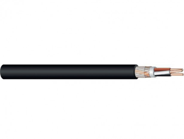 Maakaapeli MCMK 4x1,5+1,5 S 50 m EE-0603