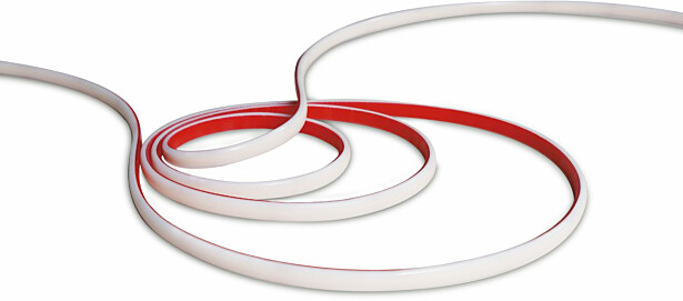 LED-nauha Llitt Anna, Milky, IP65, 3000K​​​, 6m