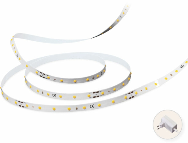 LED-nauha Llitt Louise KIT, DOT, IP20,​​​ 3000K​​​, 5m