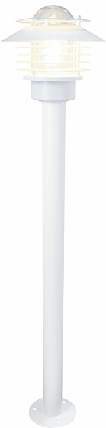 Pollarivalaisin Llitt Stig, 100cm, valkoinen