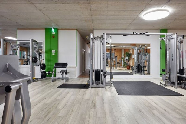 Komposiittilattia Egger Flooring Design GreenTec, Tammi Monfort Valkoinen, 1.995 m²/pkt