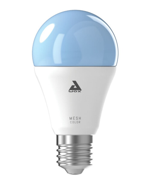 LED-älylamppu Eglo Crosslink, kaukosäätimellä, 9W, RGBTW, A60, E27