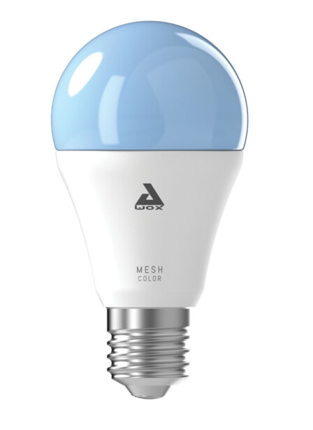 LED-älylamppu Eglo Crosslink, 9W, RGBTW, A60, E27