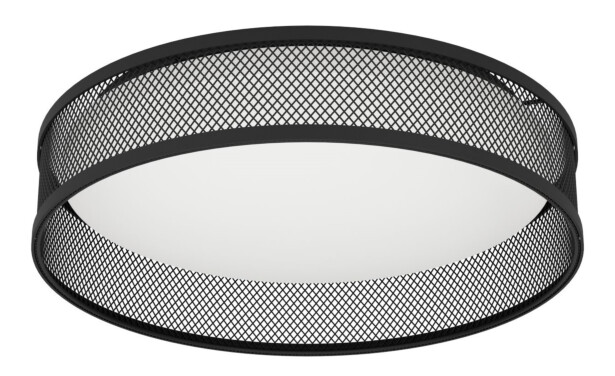 Kattovalaisin Eglo Luppineria, Ø38.5cm, LED, 20W, IP20, eri värejä