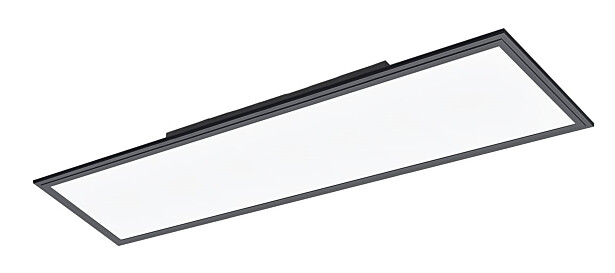 Kattovalaisin Eglo Salobrena 1, 120x30cm, LED, 33W, IP20, musta