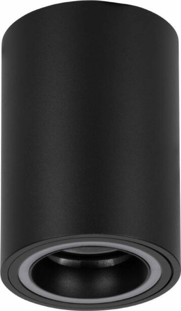 Kattovalaisin Carosso-z GU10 4.9W RGB CCT musta 