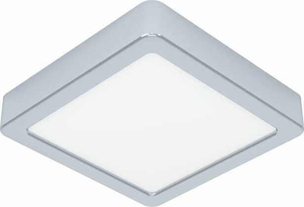 Kattovalaisin Fueva 6 LED 7W CCT 15x15cm kromi